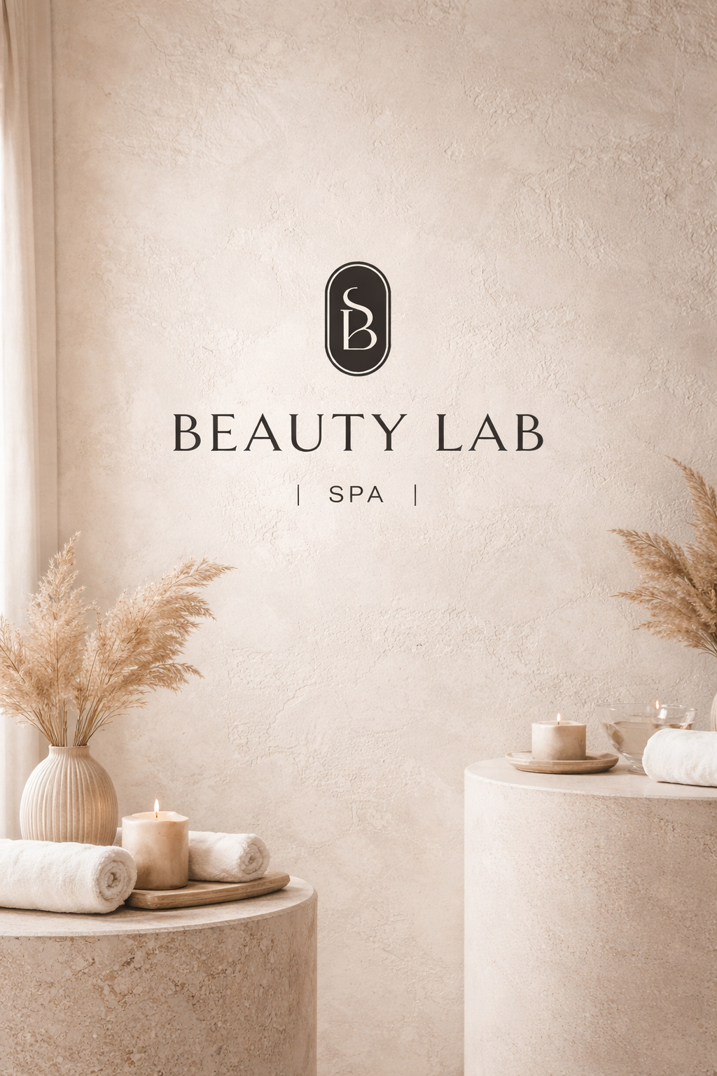 Atmósfera de calma en Beauty Lab Spa